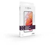Fixed TPU folie na displej FIXED Invisible Protector pro Motorola Edge 50 Ultra, 2 sztuki w opakowaniu