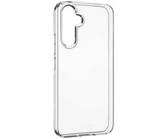 FIXED Slim AntiUV TPU gelio dėklas, skirtas Samsung Galaxy A54 5G Clear