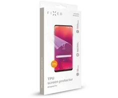 FIXED Invisible Protector TPU folija ir ekranas, skirtas Samsung Galaxy S22 Ultra 5G