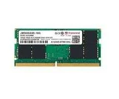 RAM TRANSCEND 16GB JM DDR5 5600 SO-DIMM 1Rx8 2Gx8 CL46 1.1V
