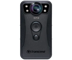 „Transcend“ kūno kamera | „DrivePro Body 40“ | „Wi-Fi“ ir „Bluetooth“ | GPS ir elektroninė vaizdo stebėjimo sistema (128 GB)