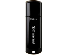 „TRANSCEND“ 256 GB USB 3.1 atmintinė – „JETFLASH 700“