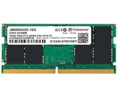 16GB PC 4800 CL40 Transcend JetRAM. JM4800ASE-16G