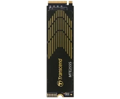 „Transcend MTE255S“ 1 TB M.2 PCI Express 4.0 NVMe 3D NAND kietasis diskas