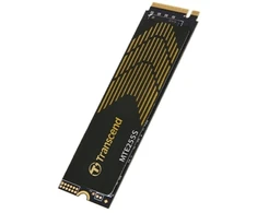 „Transcend MTE255S“ 1 TB M.2 PCI Express 4.0 NVMe 3D NAND kietasis diskas