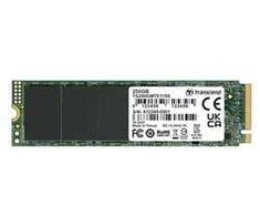 TRANSCEND 250GB SSD internal M.2 2280 PCIe Gen3x4 NVMe TLC DRAM-less