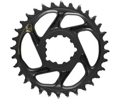 Transmission SRAM X-SYNC 2 SL 34z Direct Mount 6mm Offset Eagle Gold