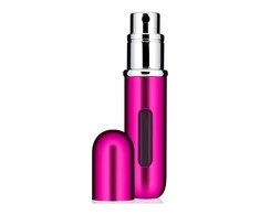 Travalo Classic HD Hot Rožinė pildomas kvepalų buteliukas (atomaizeris), 5 ml