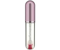 Travalo Perfume Pod Pure refillable perfume atomizer Rožinė 5 ml