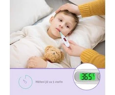 TrueLife Care T3 su matavimu per 5 sekundes