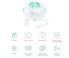 TrueLife Invio MS5 Mikrobangų sterilizatorius
