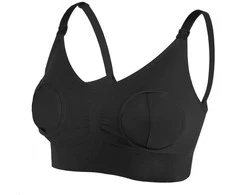 TrueLife Liemenėlė laktacyjny Nutrio Bra XL