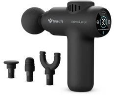 „TrueLife RelaxGun G1“ – masažinis pistoletas