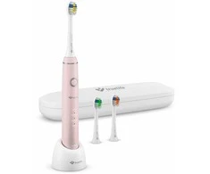 Dantų šepetėlis TrueLife SonicBrush Compact rožinė