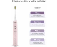TrueLife SonicBrush Compact rožinė