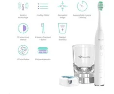 Dantų šepetėlis TrueLife SonicBrush GL UV