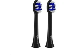 „TrueLife SonicBrush“ kompaktiškos galvutės juodai balina
