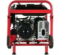 Tvardy #Degimo generatorius su elektroniniu paleidimu 15KM 6.6KW (1)