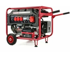 Tvardy #Degimo generatorius su elektroniniu paleidimu 15KM 6.6KW (1)