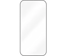 Fixed Grūdintas stiklas Armor su aplikatorem przeciwpyłowym i warstwą AR dla Apple iPhone 17, juoda