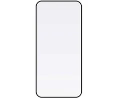Fixed Fiksuoti šarvai | Ekrano apsauga | Apple | iPhone 16 Pro | Grūdintas stiklas | Juodas
