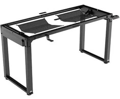 „Ultradesk UPLIFT FRAME“ elektra reguliuojamas stalo rėmas/pagrindas, juodas