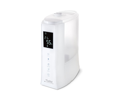 Ultragarsinis oro drėkintuvas Airbi TWIN, baltos spalvos | BI3222