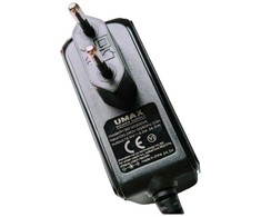 Nešiojamojo kompiuterio maitinimo adapteris Umax 36 W, 3 A, 12 V (UMMS0013)