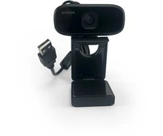 UNIBOS Master Stream Webcam 1080p