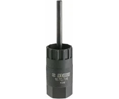 Unior cassette puller for SH HG with 9mm shank