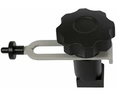 Unior brake disc caliper for centering fork