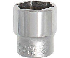 Unior įrankis amortizatorių remontui 1783/1 6P 24 mm