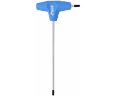 UNIOR TX 15 profilio raktas su T rankena