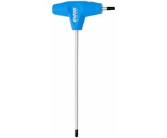 UNIOR TX 20 profilio raktas, su T formos rankena