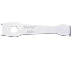 Unior wrench for converter nuts
