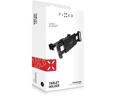 Fixed Fiksuotas universalus tablečių laikiklis | Skirtukas Keleivis | Laikiklis | 7-13" dydžio tabletėms | Juodas