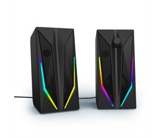 Kompiuterio kolonėlės uRage blast-R 200 Pc juoda
