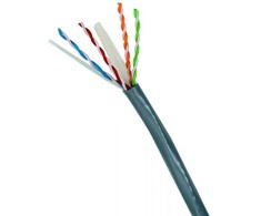 Datacom UTP wire CAT.6 - Box 305m