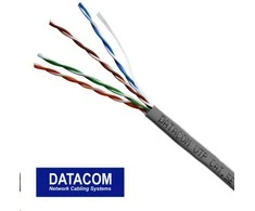 UTP kabelis DATACOM laidas cat.5e - Box 500m ritė