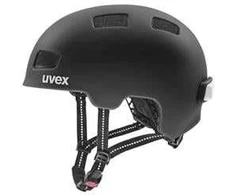 UVEX HELMA CITY 4 Juodas Matinis size 58-61