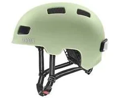 UVEX HELMA CITY 4 MATCHA Matinis size 55-58