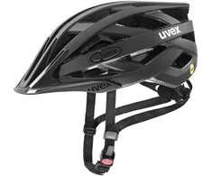 Šalmas Uvex i-vo cc MIPS all juodas matt-52-57CM