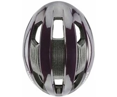 Šalmas Uvex Rise cc prestige-juodas kilimėlis-52-56CM