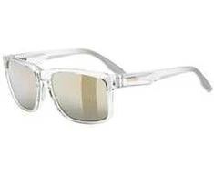 UVEX POISE CLEAR / MIR.GOLD sunglasses
