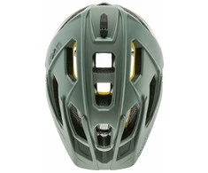 Uvex Quatro CC MIPS, moss žalias/rhino (52-57cm)
