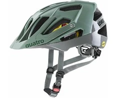 Šalmas Uvex quatro cc MIPS moss rhino-56-61CM
