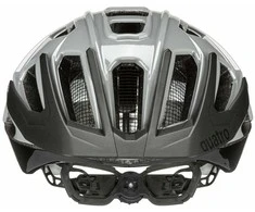 Šalmas Uvex quatro rhino juodas-56-61CM