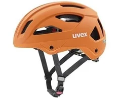 UVEX STRIDE PAPAYA Matinis Helmet, Size 59–61 cm