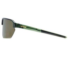 UVEX VECTIV SET OLIVE TRANSPARENT / MIR.GOLD sunglasses