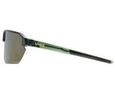 UVEX VECTIV SET OLIVE TRANSPARENT / MIR.GOLD sunglasses